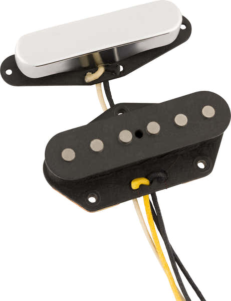 Custom Shop '55/'56 Whiteguard Telecaster-pickups Set van 2