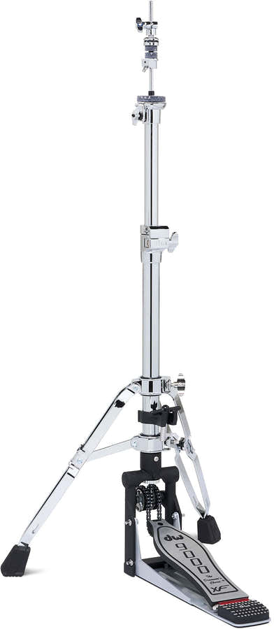 DWCP9500XFTX - Stand de charleston bi-pod XF série 9000X