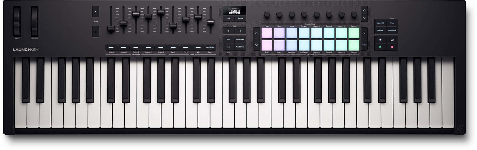 Launchkey 61 MK4