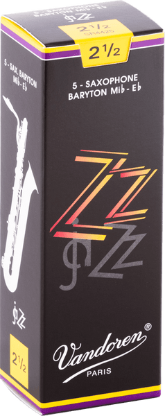 Vandoren ZZ 2.5 - Saxophone Baryton