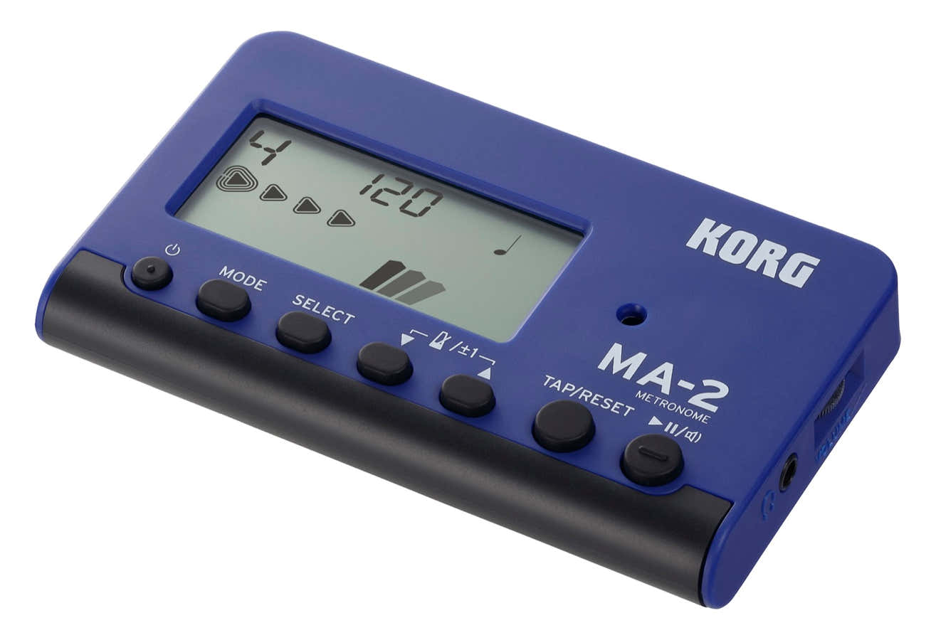 Métronome MA-2 BLBK