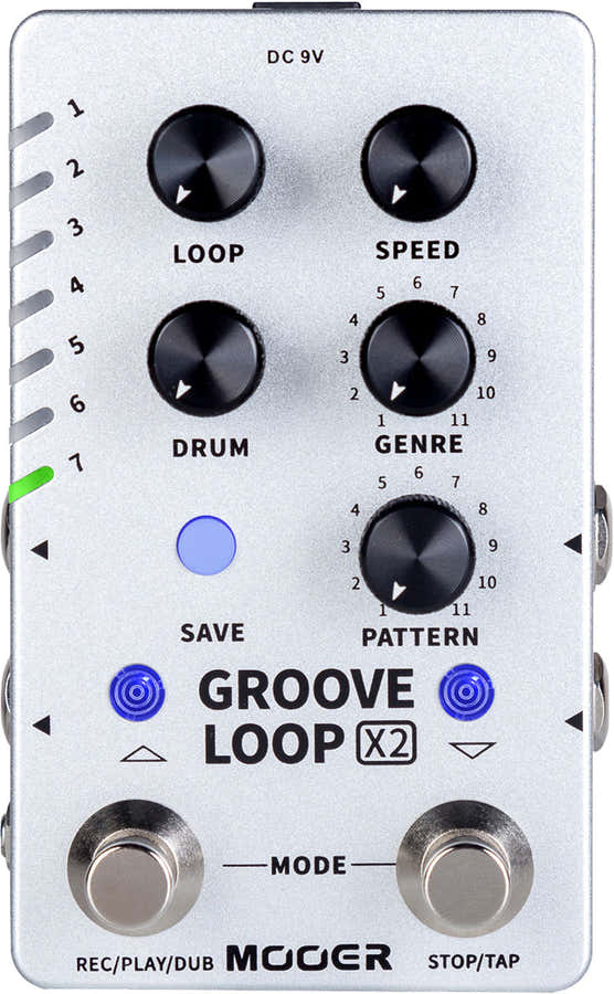 Groove Loop X2