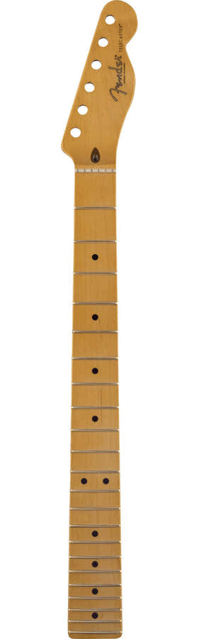 American Professional II Tele Neck 22 Narrow Tall Frets 9.5" Radius Maple