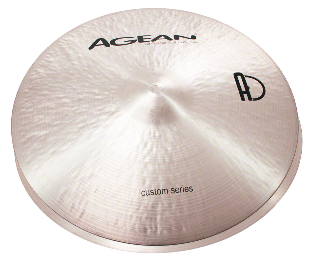 Hi Hat Jazz 15" Custom