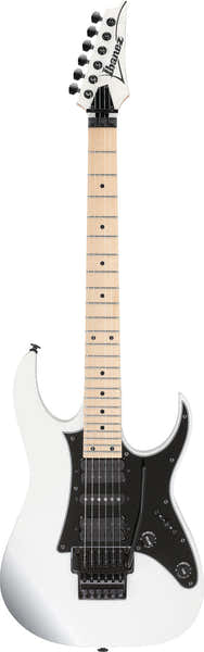 Ibanez RG550 Genesis Gelimiteerde Editie Wit Mat