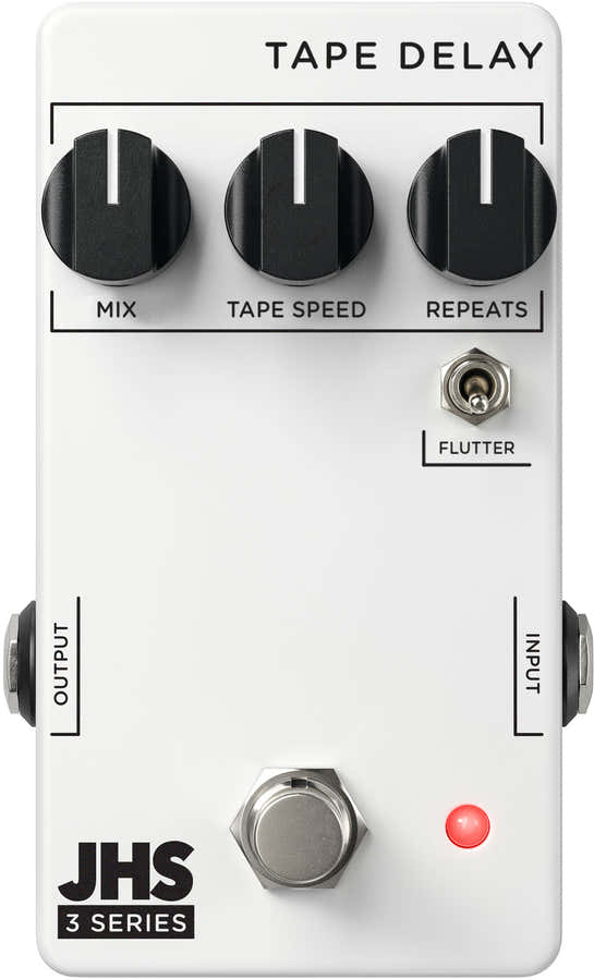 3 Series Tape Delay
