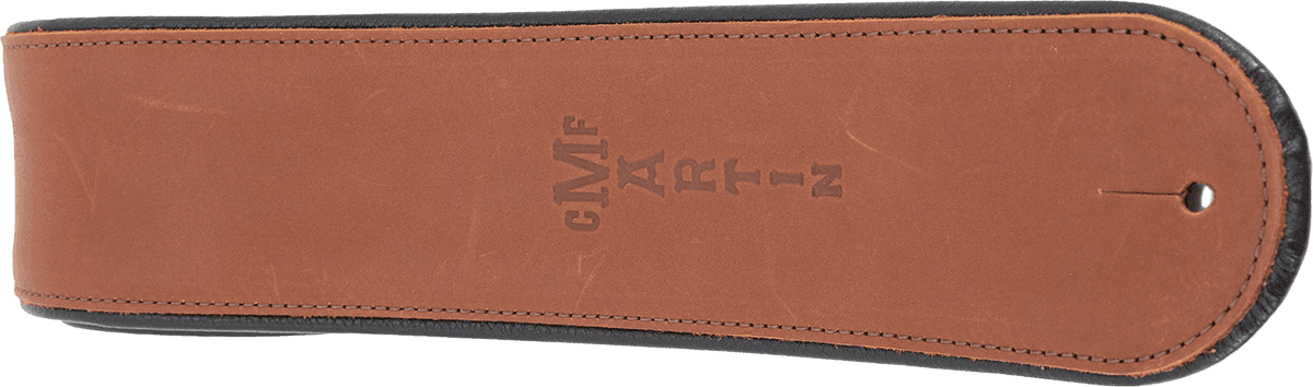 Cuir Deluxe Marron