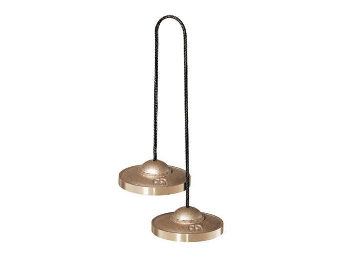 Paire De Finger Cymbales Bronze