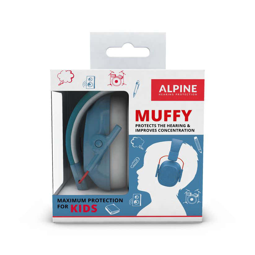 Muffy Kids Bleu