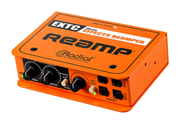 Radial EXTC-STEREO
