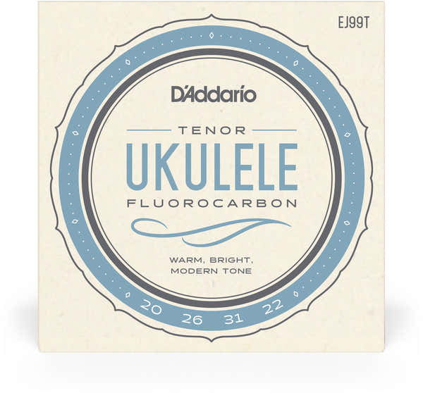 D'ADDARIO EJ99T Cordes pour Ukulélé Ténor