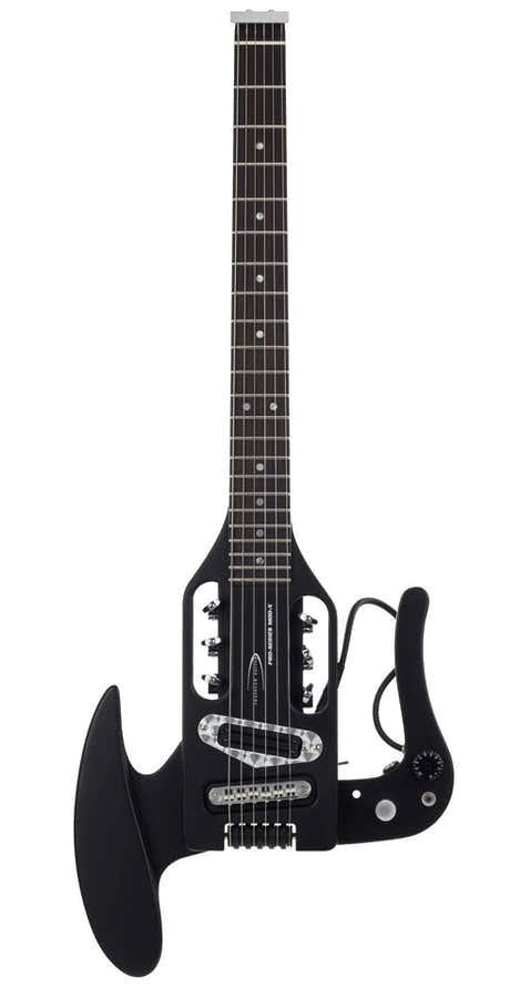 Pro-Series Mod-X Zwart