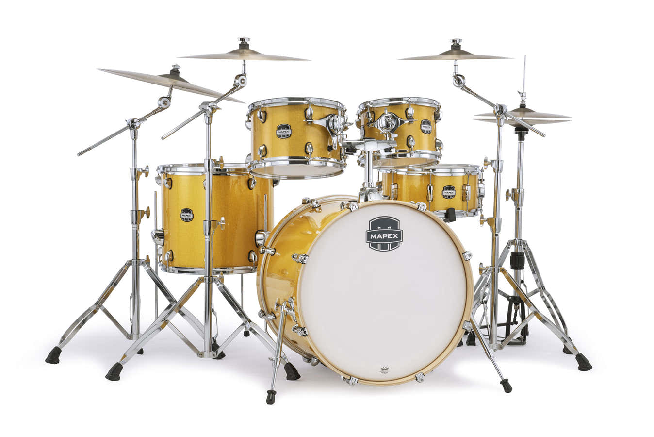 Mars Birch Pop Rock Stage Sunflower Sparkle