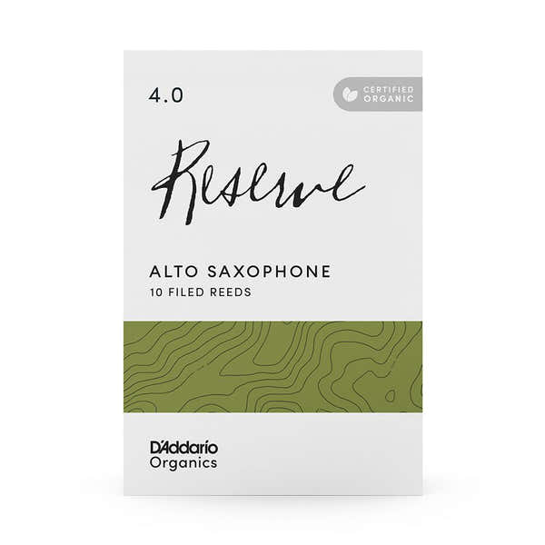ORGANIC RESERVE 4 - SAXOPHONE ALTO