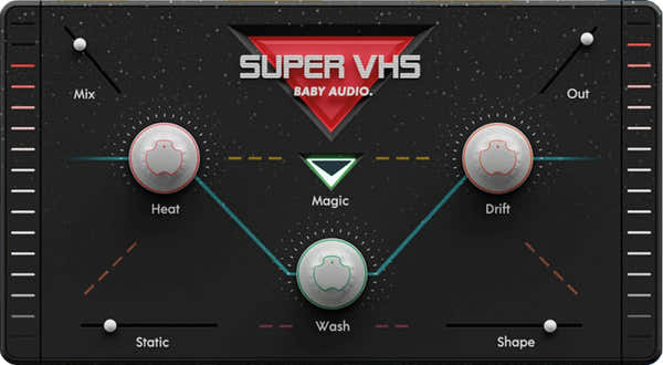Baby Audio Super VHS