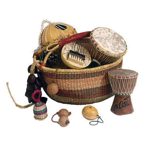 Afrikaanse mand