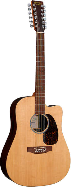 C.F. Martin & Co DC-X2E 12 Braziliaans