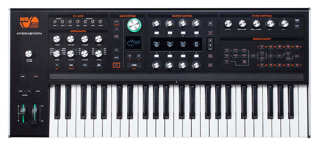 Hydrasynth Keyboard - STOCK B