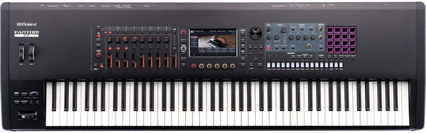 Roland Fantom 8 Ex