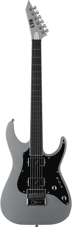 Ken Suzi Evertune Metal Silver