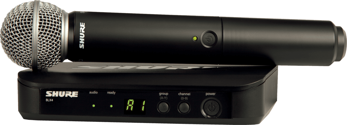 BLX24E-SM58-M17