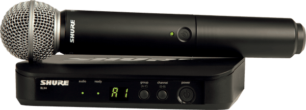 Shure BLX24E-SM58-M17