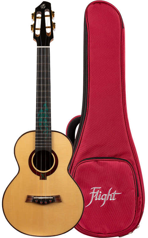 A10 SC Cocobolo Dragon 10 Anniv Tenor
