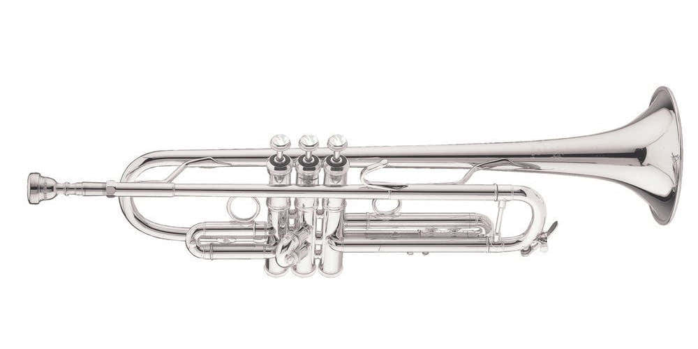 LT180S77 Stradivarius New York #7 - Sib Argentée