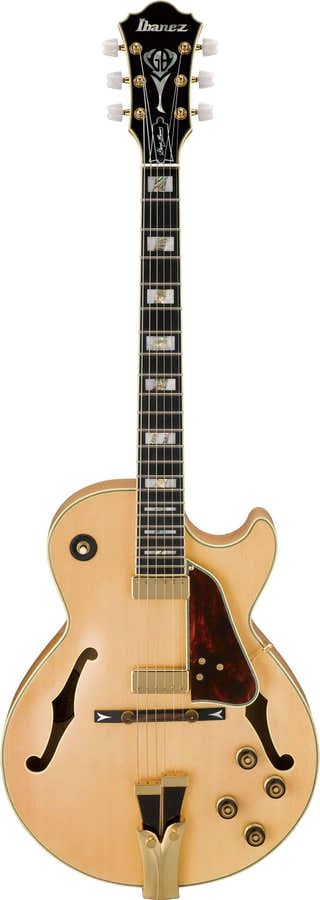 GB10-NT Natural Signature George Benson