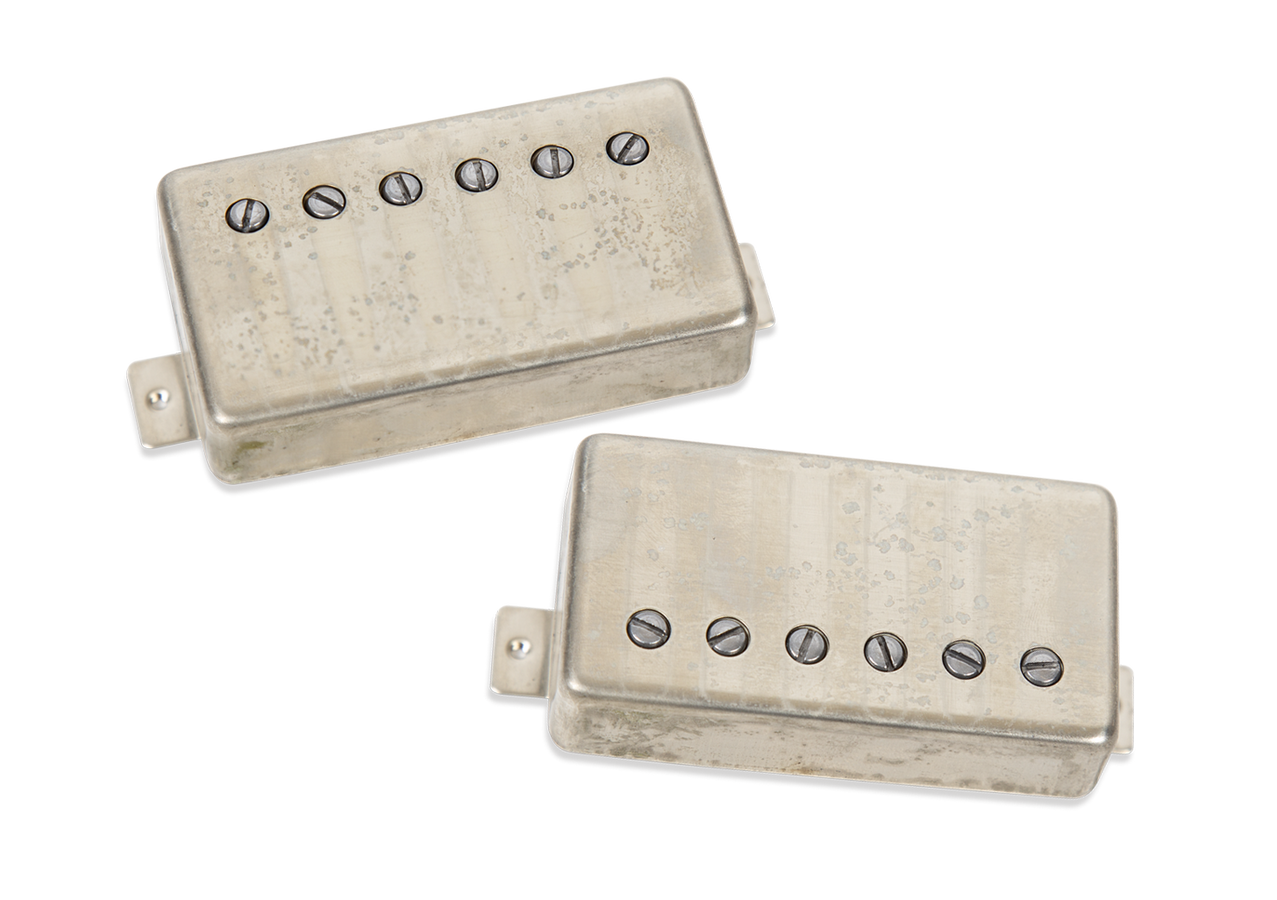 Custom Shop "frampton Comes Alive" Set de Humbuckers MJ'S 40TH Anniversary