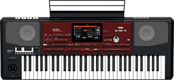 PA-700 Oriental