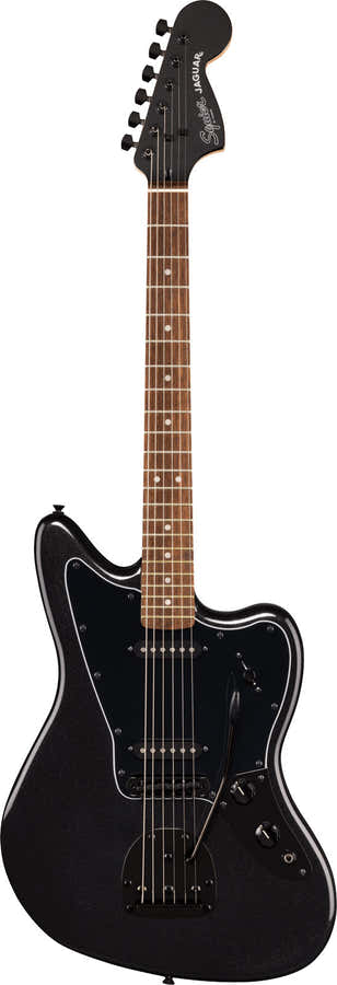 Jaguar FSR Affinity LRL Metallic Black