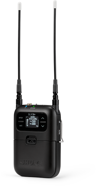 Shure SLXD5+-G65