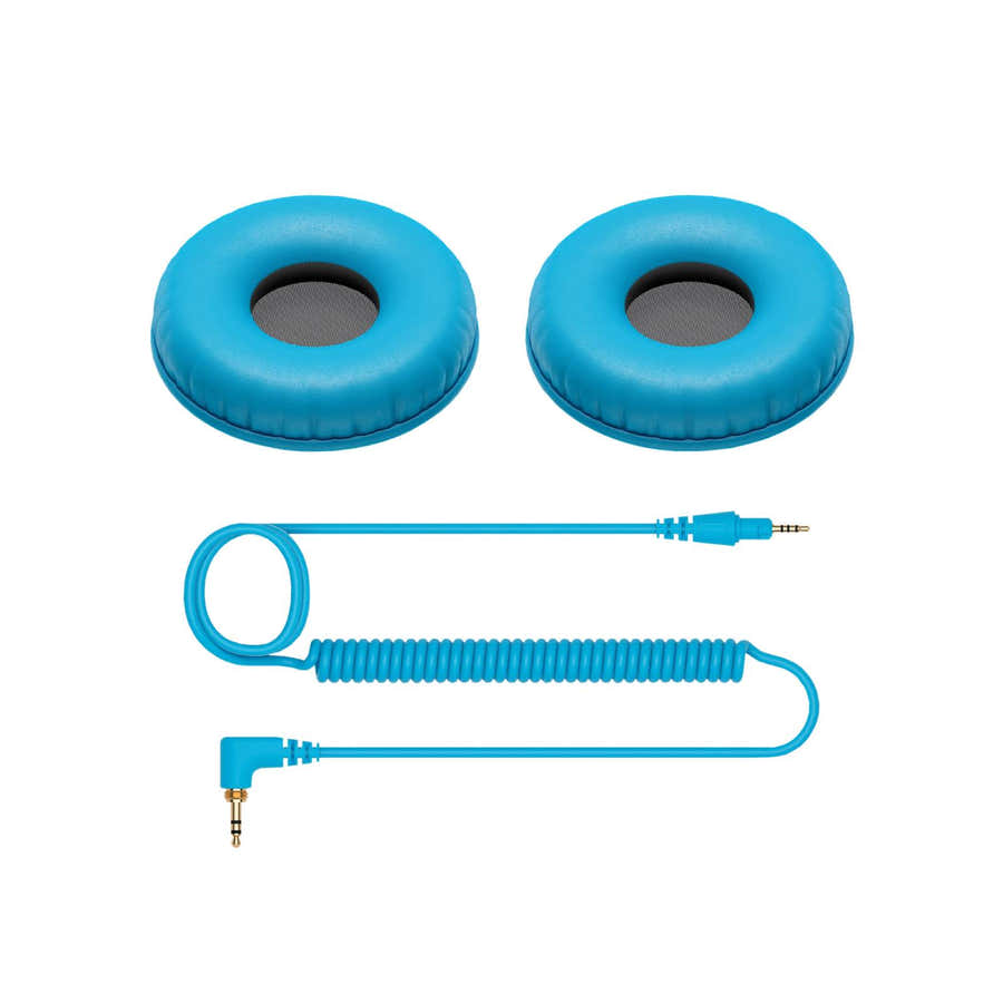 HC-CP-08-L - Mousses et Cable Pour HDJ-CUE1