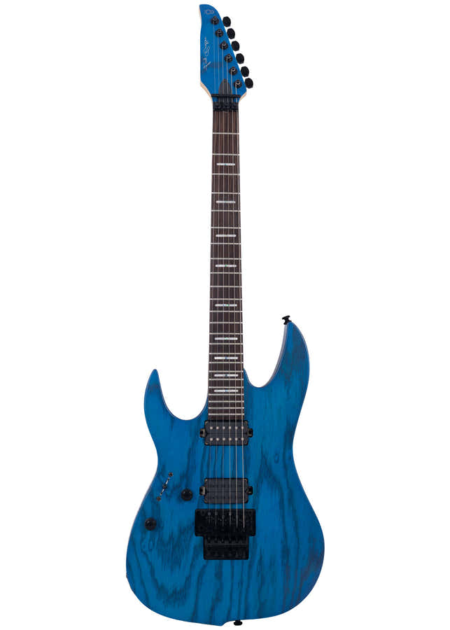 X5 Lh Tbl.S Dc Rn Trans Blue Satin