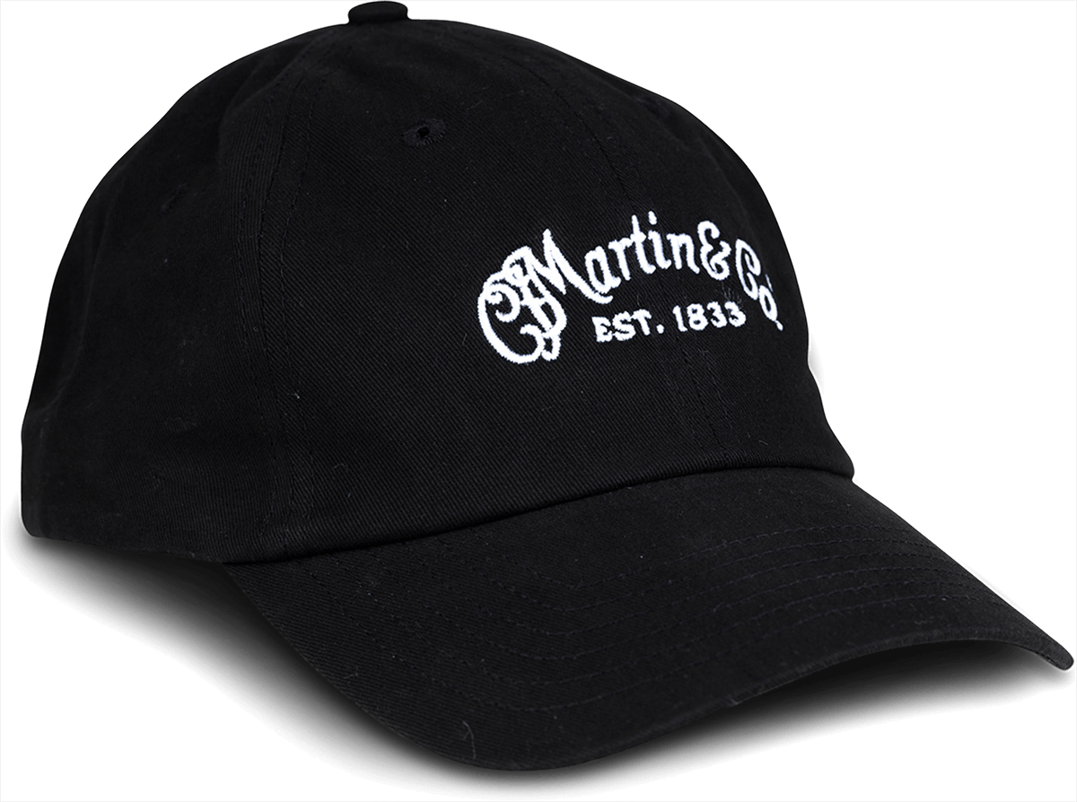 Casquette,Ballcap,Cotton,Scriptlogo,Black