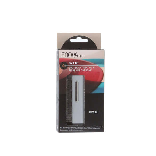 ENOVA HIFI DJ Brosse Carbone Vinyle - Bva 05