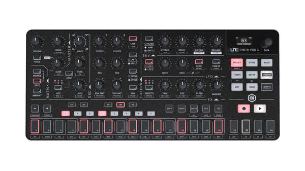 Ik Multimedia Uno Synth Pro X