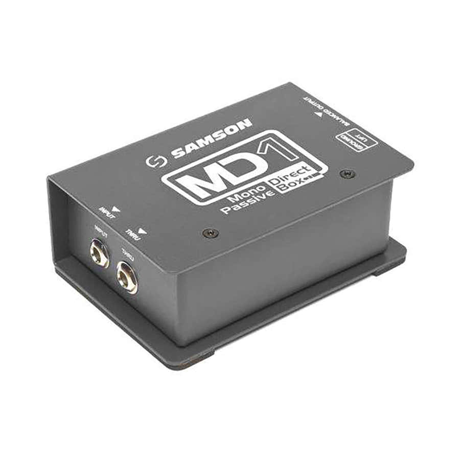 MD1 - Boitier De Direct Passif Mono Srie S-max