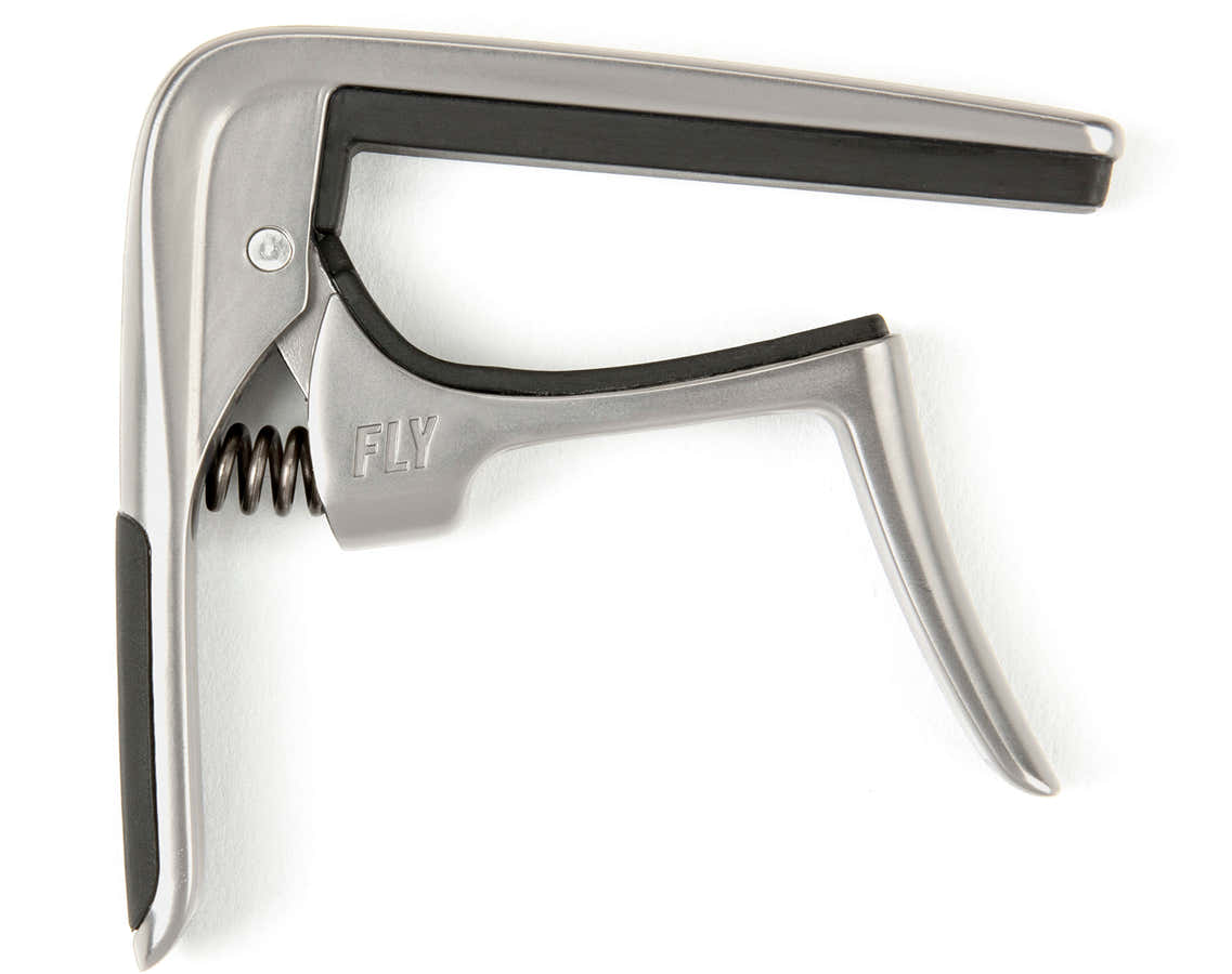 Trigger Fly Classical - Satin Chrome
