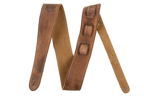 Fender Road Worn Riem bruin