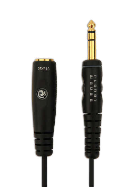 D'ADDARIO Headphone Extension Cables 10 Feet