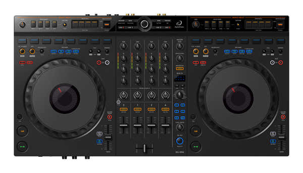AlphaTheta Pioneer DJ DDJ-GRV6