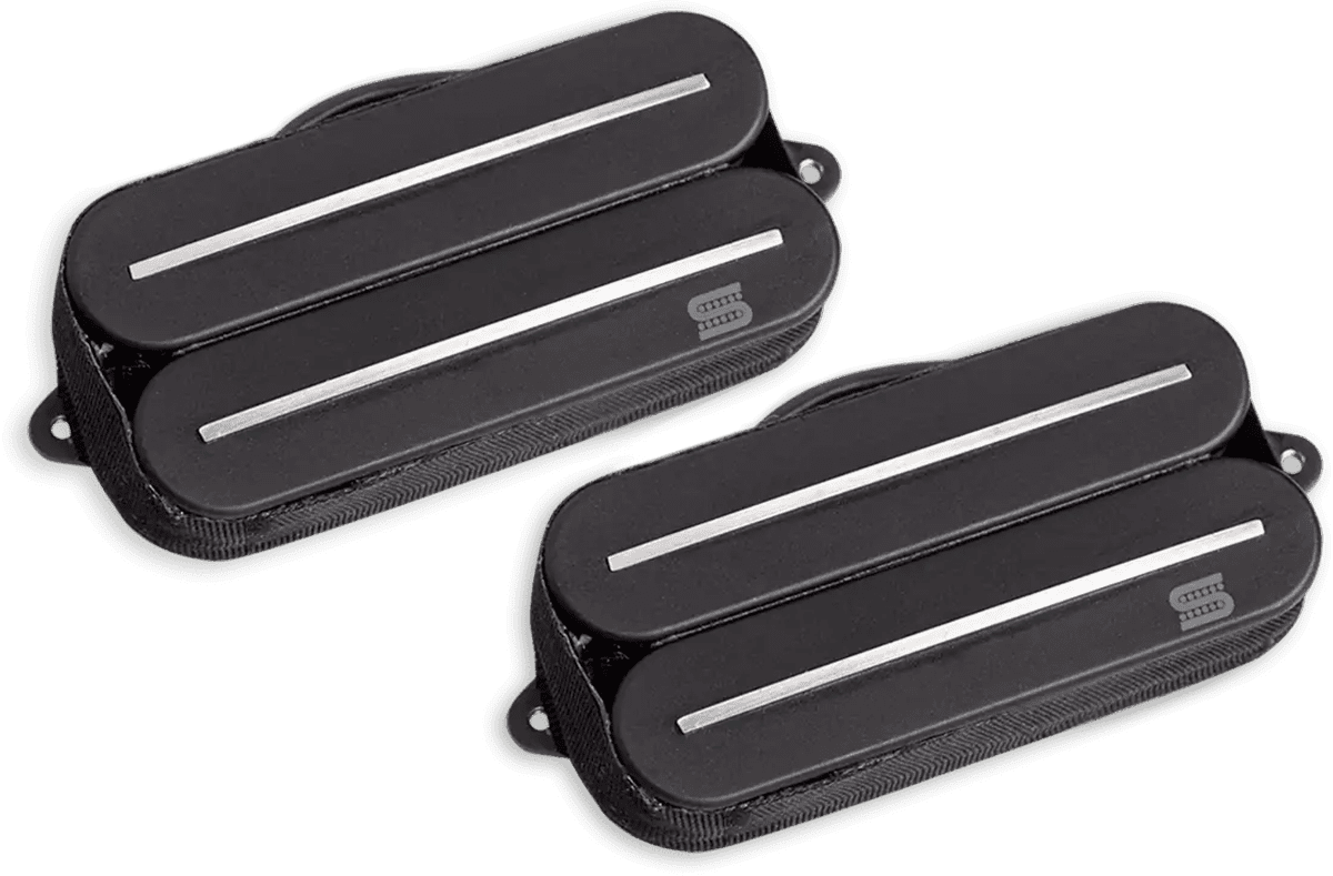 Set de Humbucker Sign. Wes Hauch Jupiter 7 Cordes