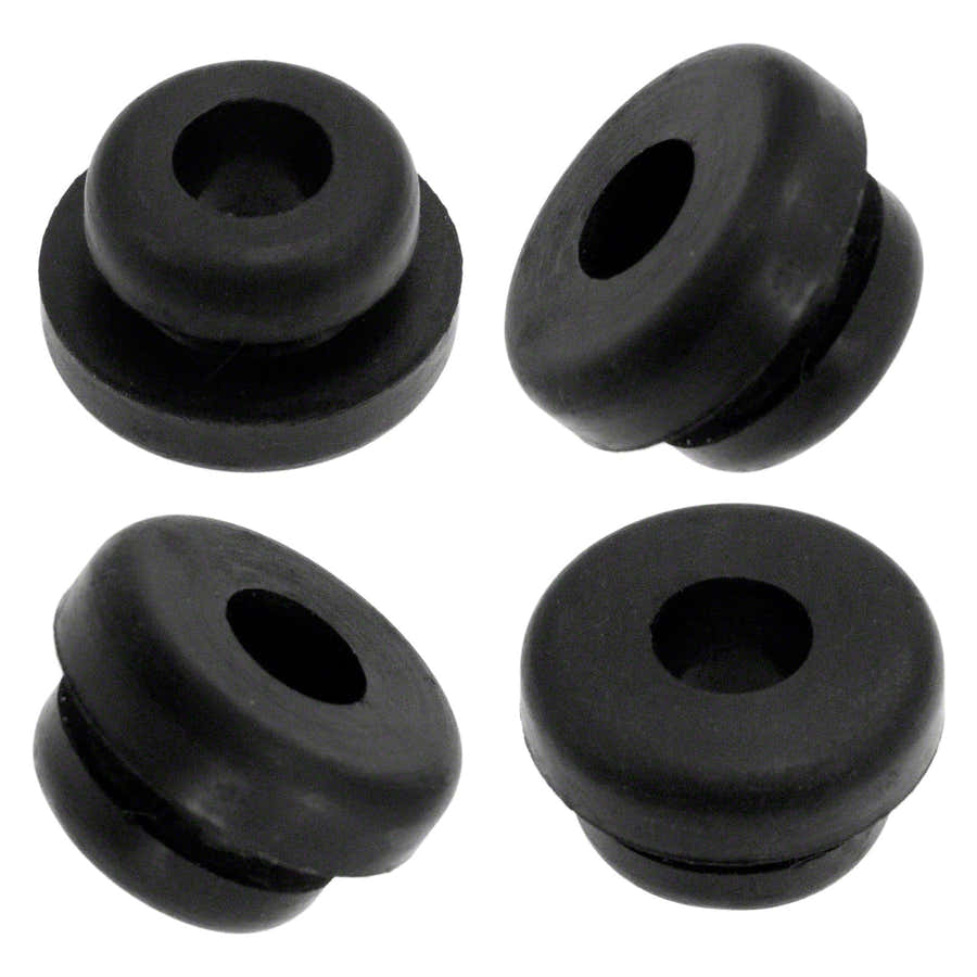 SP-RB - Caoutchouc Suspension Rims (X4)