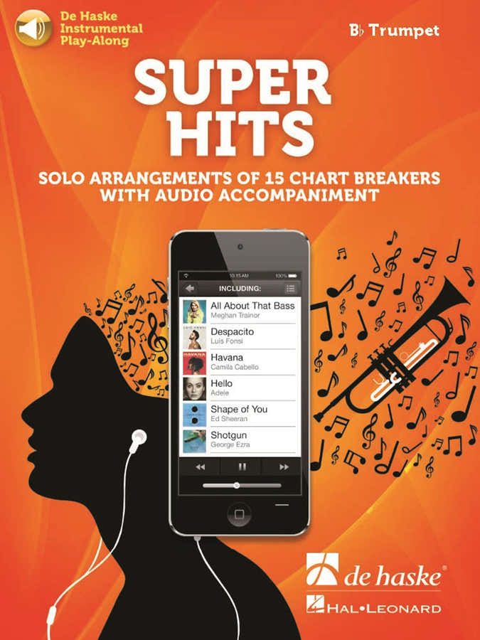 Super Hits Pour Trompette