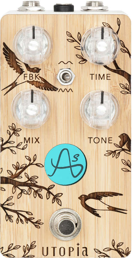 Utopia Mk2 - Delay