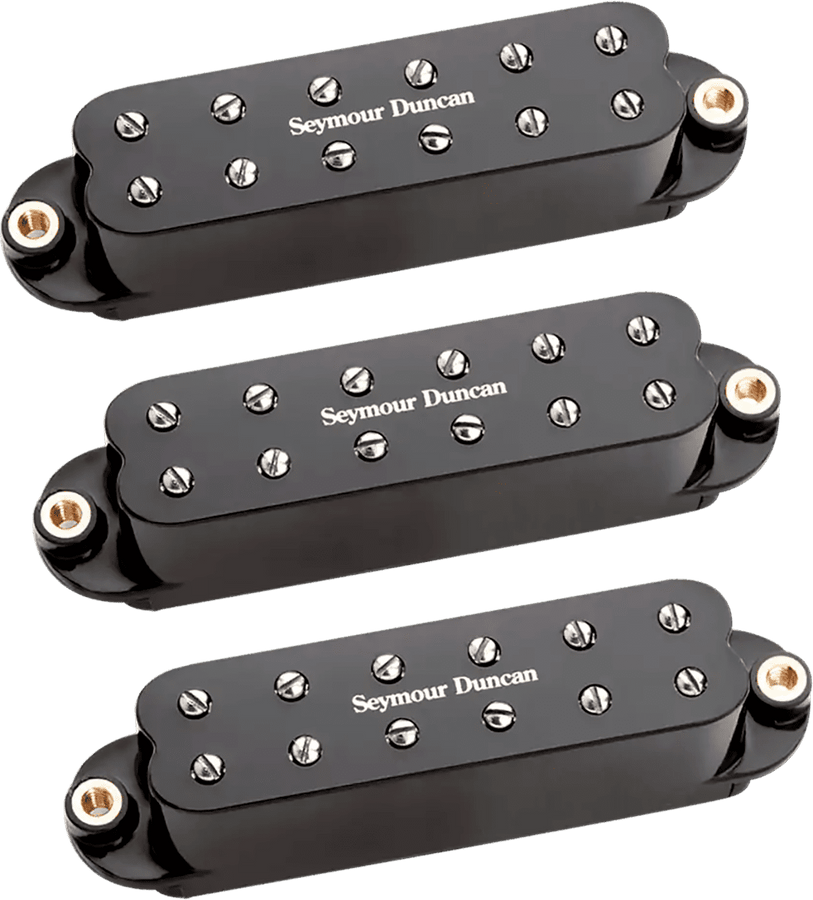 Set JB JR. Strat Zwart