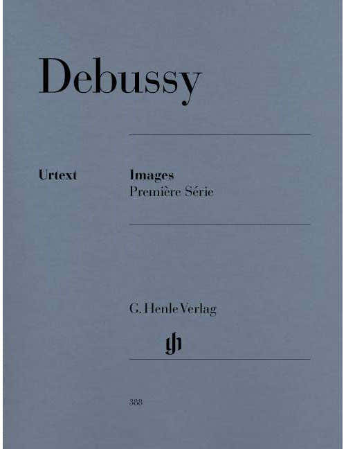 Debussy - Images - Piano