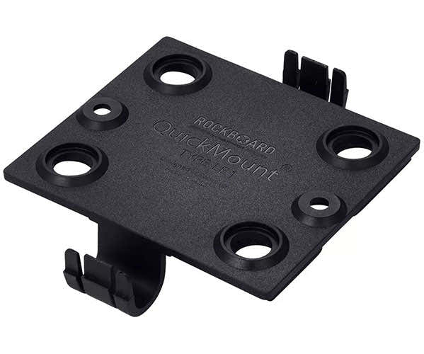 QUICKMOUNT TYPE LE1 VOOR LEHLE SUNDAY DRIVER II, P-SPLIT III PEDAAL